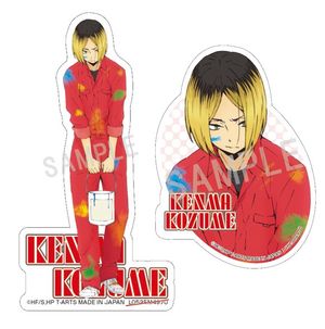 ハイキュー!!_ペイントスーツステッカーセット 孤爪研磨
