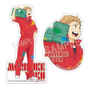 ハイキュー!!_ペイントスーツステッカーセット 夜久衛輔