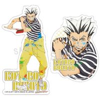 【ハイキュー!!】木兎光太郎 J-WORLD クリスマス 特典 ステッカー ハイキュー!!_ペイントスーツステッカーセット 木兎光太郎