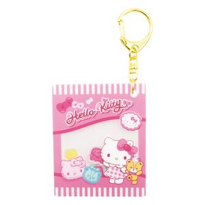 サンリオキャラクターズ_Fancy Snacks & Sweets フレフレキーホルダー ハローキティ 8203-620