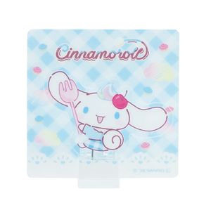 サンリオキャラクターズ_Fancy Snacks & Sweets ジオラマクリップ シナモロール 8203-625