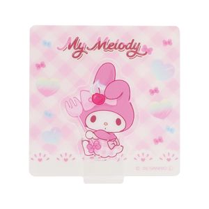 サンリオキャラクターズ_Fancy Snacks & Sweets ジオラマクリップ マイメロディ 8203-626