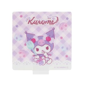サンリオキャラクターズ_Fancy Snacks & Sweets ジオラマクリップ クロミ 8203-627