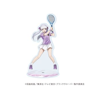 ブラッククローバー_アクリルスタンド31/ノエル スポーツver.(描き下ろしイラスト)