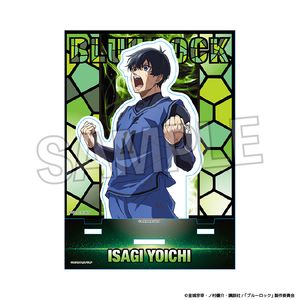 ブルーロック_咆哮!!アクリルアートプレート　潔 世一