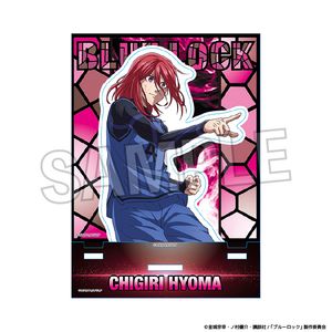 ブルーロック_咆哮!!アクリルアートプレート　千切 豹馬