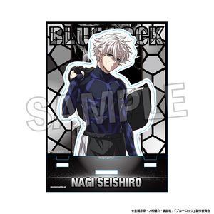 ブルーロック_咆哮!!アクリルアートプレート　凪 誠士郎