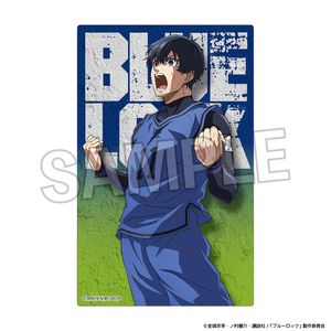 ブルーロック_咆哮!!アクリルカード　潔 世一