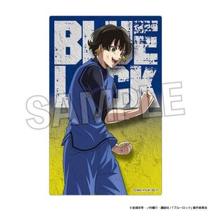 ブルーロック_咆哮!!アクリルカード　蜂楽 廻