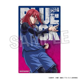 ブルーロック_咆哮!!アクリルカード　千切 豹馬