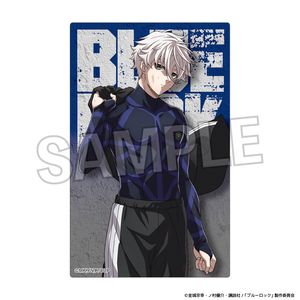 ブルーロック_咆哮!!アクリルカード　凪 誠士郎