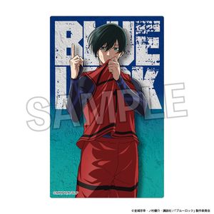 ブルーロック_咆哮!!アクリルカード　糸師 凛
