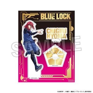 ブルーロック_咆哮!!煌めきアクリルスタンド　千切 豹馬