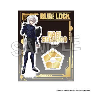 ブルーロック_咆哮!!煌めきアクリルスタンド　凪 誠士郎