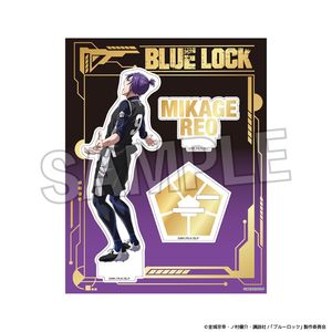 ブルーロック_咆哮!!煌めきアクリルスタンド　御影 玲王