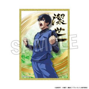 ブルーロック_咆哮!!アクリル色紙コレクション　潔 世一