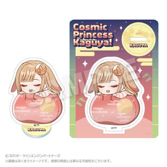 超かぐや姫！_場面写スクエア缶バッジ 酒寄彩葉 | 超かぐや姫！ 公式