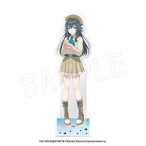 学園アイドルマスター_アクリルフィギュアスタンド サファリVer. 月村手毬