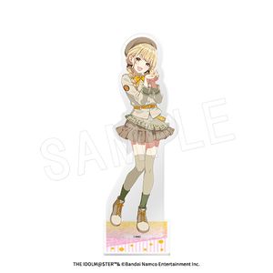 学園アイドルマスター_アクリルフィギュアスタンド サファリVer. 藤田ことね