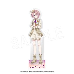学園アイドルマスター_アクリルフィギュアスタンド サファリVer. 有村麻央