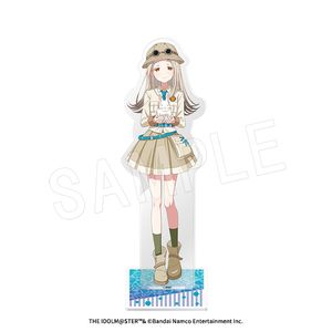 学園アイドルマスター_アクリルフィギュアスタンド サファリVer. 篠澤広