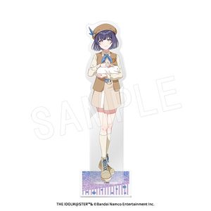 学園アイドルマスター_アクリルフィギュアスタンド サファリVer. 秦谷美鈴