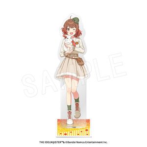 学園アイドルマスター_アクリルフィギュアスタンド サファリVer. 花海佑芽