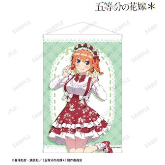五等分の花嫁＊_描き下ろし 集合 ショートケーキイメージコーデver