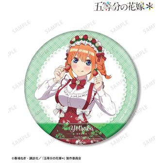 五等分の花嫁＊_描き下ろし 中野四葉 ショートケーキイメージコーデver