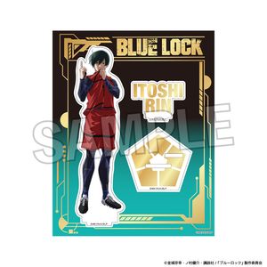 ブルーロック_咆哮!!煌めきアクリルスタンド　糸師 凛