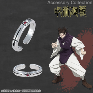 呪術廻戦_死滅回游イヤカフリング　脹相