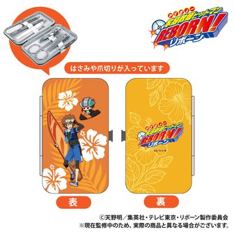 家庭教師ヒットマンREBORN!（リボーン）公式グッズ通販 | colleize