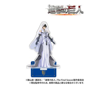 進撃の巨人_エレン 75mm場面写オーロラ缶バッジ | 進撃の巨人公式