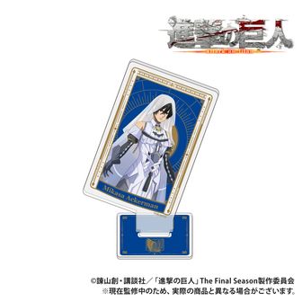 進撃の巨人 アムニバス ポルコ 場面写BIGアクリルキーホルダー vol.2 進撃の巨人_ポルコ 場面写BIGアクリルキーホルダー vol.2 | 進撃の巨人