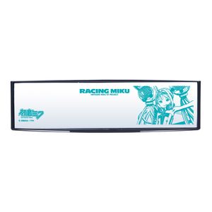 初音ミク GTプロジェクト_レーシングミク 2026Ver. ワイドミラー