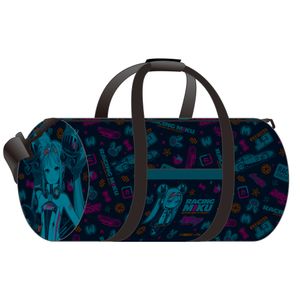 初音ミク GTプロジェクト_レーシングミク 2026Ver. ボストンバッグ