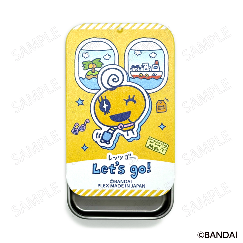 たまごっち_エンジョイ!トラベル スライド缶ケース B:めめっち