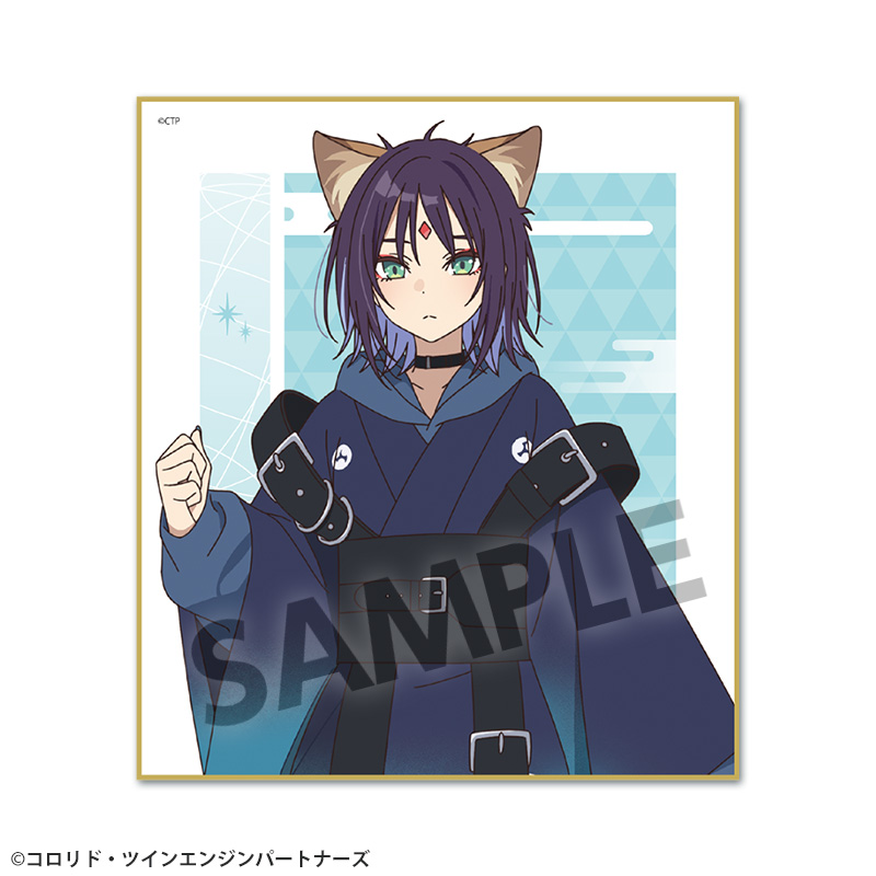 超かぐや姫　マルイ　Joshin POP UP ミニ色紙　ヤチヨ　かぐや　いろは 超かぐや姫 POPUP Joshin トレーディング色紙 酒寄彩葉 - メルカリ