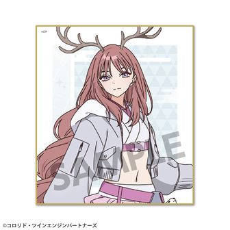 超かぐや姫!_メモリーCANバッジ 酒寄彩葉【BOX／10個入り】 | 超かぐや