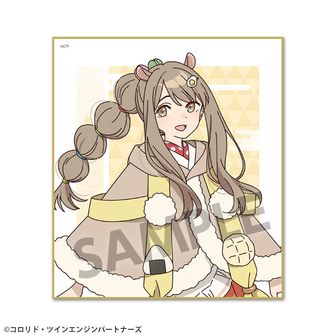 超かぐや姫！_アクリルスタンド05/駒沢雷(公式イラスト) | 超かぐや姫