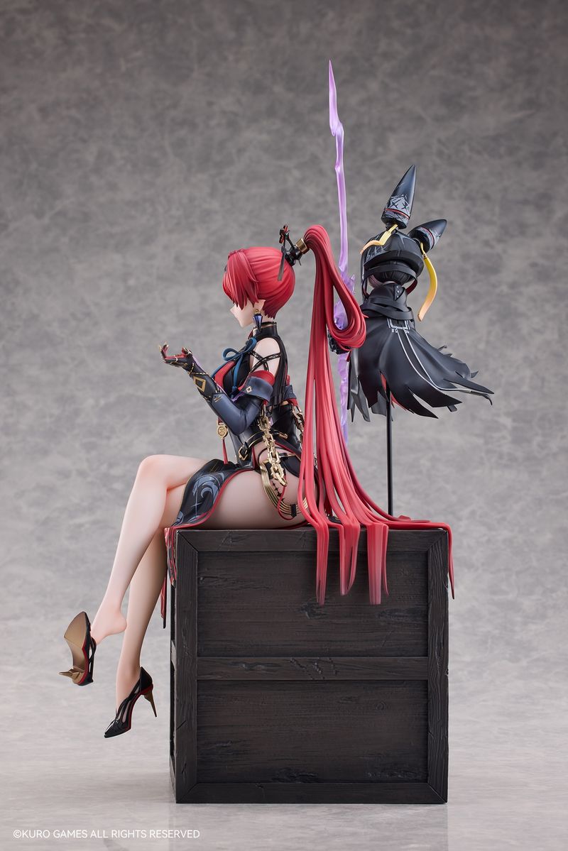 鳴潮:Wuthering Waves_HanaBee 吟霖 1/6スケール塗装済完成品