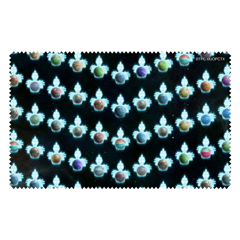 ウルトラマンオメガ_宇宙観測隊 クリーナークロス