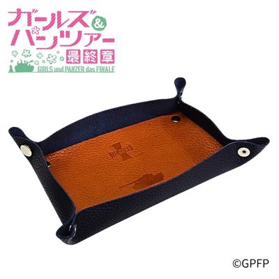 ガールズ＆パンツァー 最終章_レザートレイ　黒森峰女学園