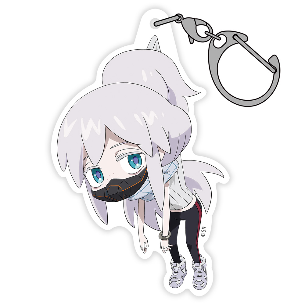 機動戦士Gundam GQuuuuuuX(ジークアクス)_ドゥー・ムラサメ アクリルつままれ