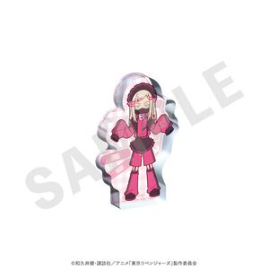 東京リベンジャーズ_ミニキャラ ミニダイカットアクリルブロック メイドジャージver.（三途 春千夜）