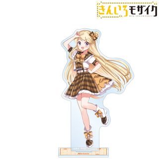きんいろモザイク_アクリルキーホルダー01/コンプリートセット(全5種