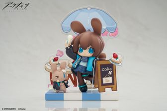 アークナイツ_ねんどろいど シュウ | アークナイツ公式グッズ