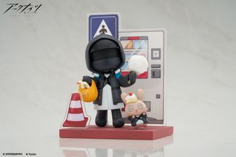アークナイツ_ねんどろいど シュウ | アークナイツ公式グッズ