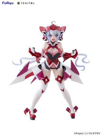 戦姫絶唱シンフォギアXV オードパルファム 雪音クリス | 戦姫絶唱