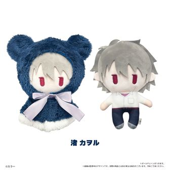 シン・エヴァンゲリオン劇場版_L_ふわぷち ぬいぐるみ 綾波レイ